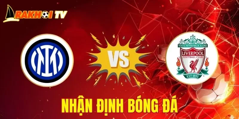 Inter vs Liverpool