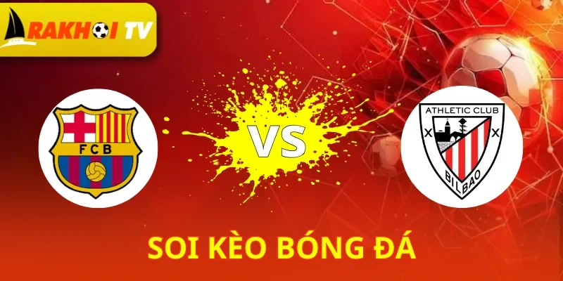 Barcelona Vs Athletic Club