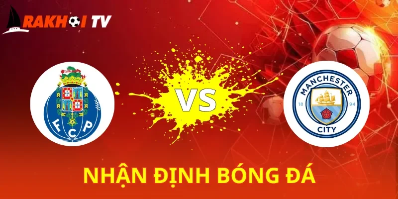 FC Porto Vs Man City