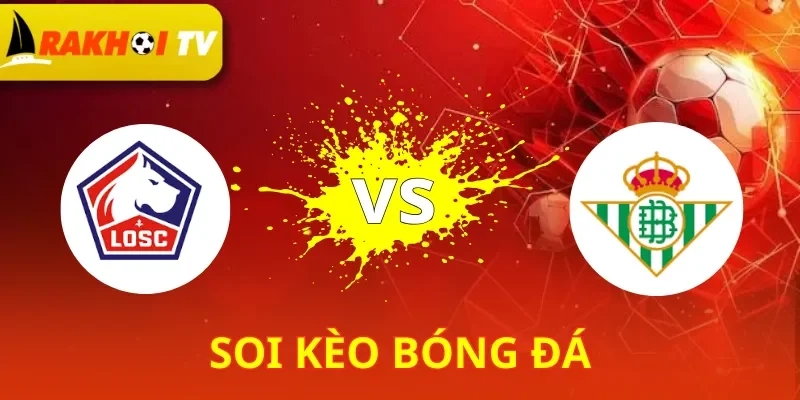 Lille Vs Real Betis