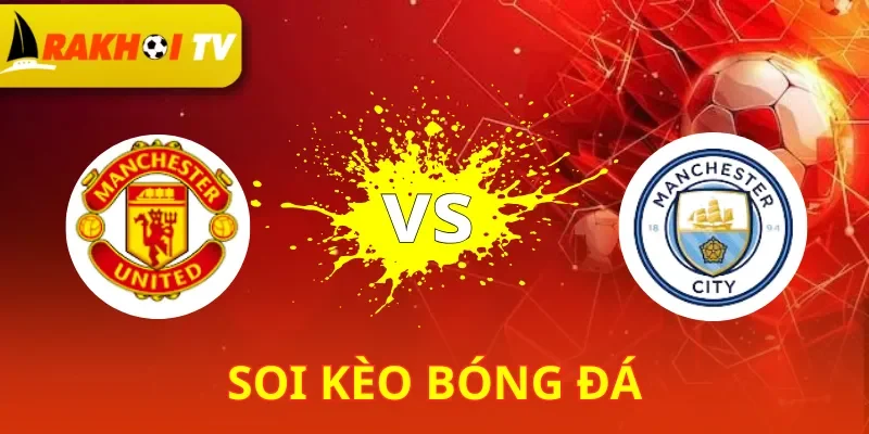 MU Vs Man City