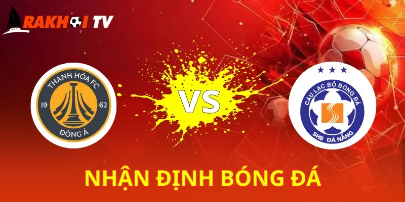 Thanh Hóa Vs Đà Nẵng