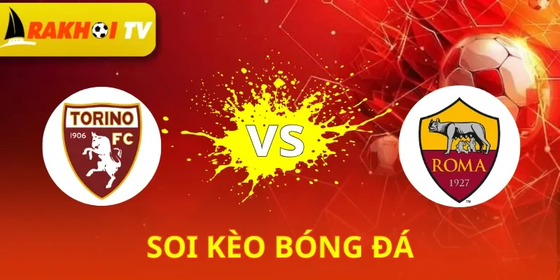 Torino Vs AS Roma